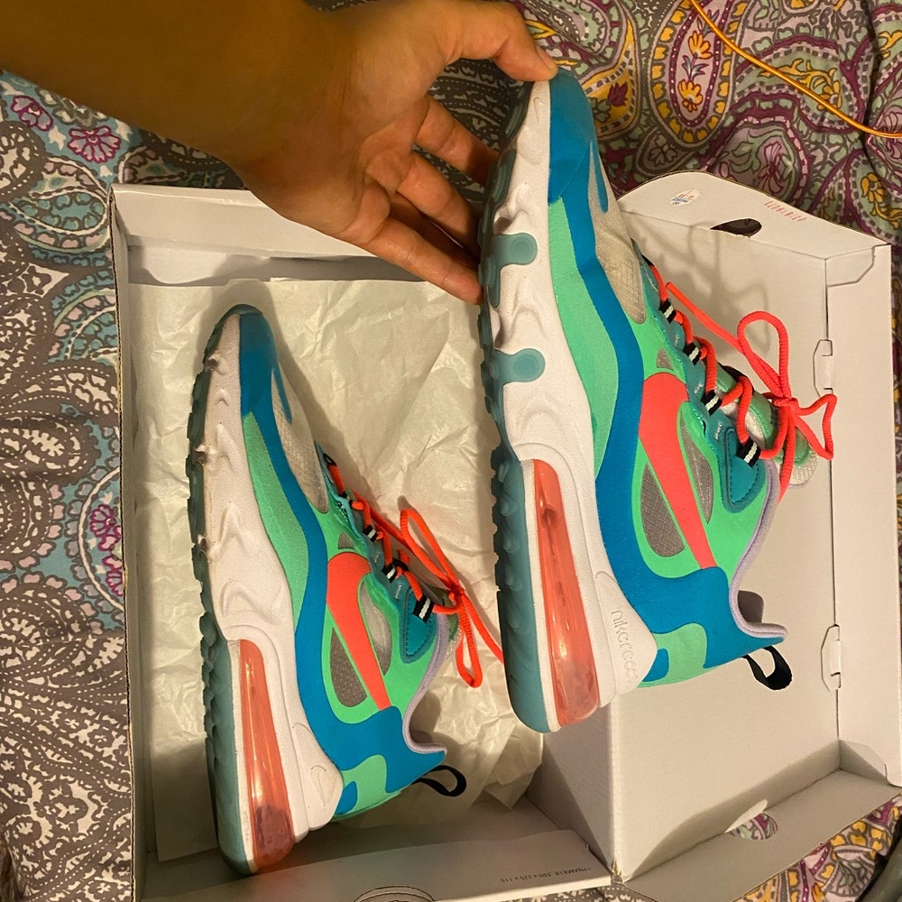 Nike air max 270 react